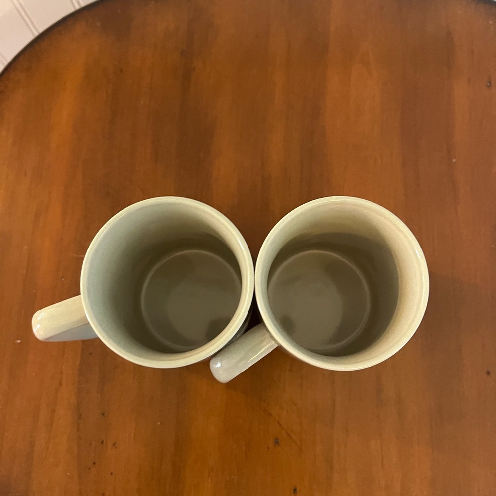 Vintage Owl Coffee Mug Cups (2) - Picture 5 of 8